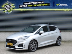 Ford Fiesta - 1.0 EcoBoost Hybrid 125pk ST-Line | Apple Carplay & Android Auto | Parkeersensoren achter