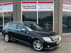 Mercedes-Benz C-klasse Estate - 320 CDI Elegance - Clima - Navi - Leder