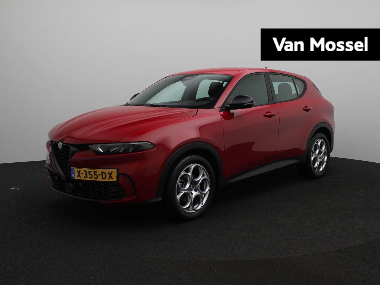 Alfa Romeo Tonale - 1.5T Hybrid Sprint | Navi | ECC | PDC | LMV | LED | - AutoWereld.nl