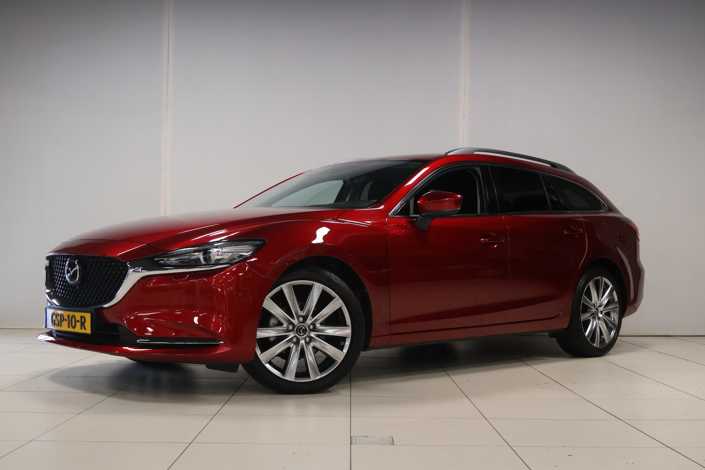 Mazda 6 Sportbreak - 2.5 SkyActiv-G 194 Takumi 2.5 SkyActiv-G 194 Takumi - AutoWereld.nl