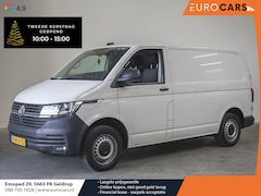 Volkswagen Transporter - 2.0 TDI L1H1 26 Airco Navigatie App-Connect Cruise Control Parkeersensoren