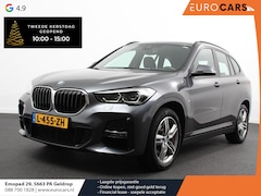 BMW X1 - sDrive18i M- Sport Navigatie Adaptive Cruise Control Stoelverwarming M-Sport Elektrische a