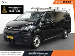 Opel Vivaro - 2.0 CDTI L3H1 Dubbele Cabine Edition Navigatie Airco Cruise control Camera Trekhaak