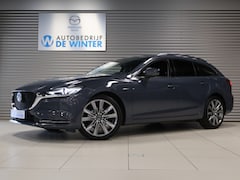 Mazda 6 Sportbreak - 2.0 SkyActiv-G 165 Exclusive Line Bose | Cruise control Adaptief |