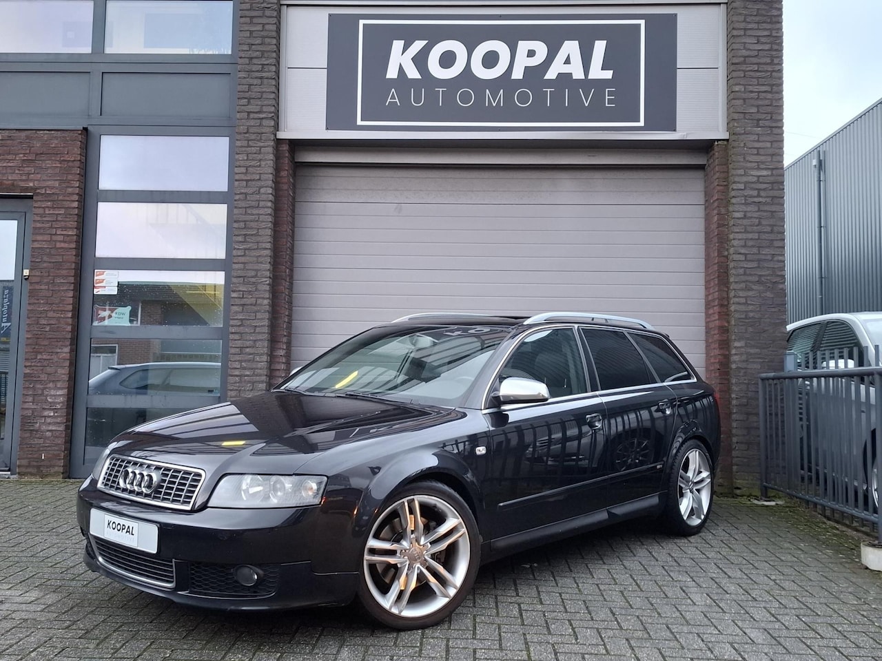 Audi A4 Avant - 1.8 Turbo Pro Line AUT| S-Line | Schuifdak | BOSE | - AutoWereld.nl