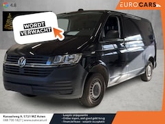 Volkswagen Transporter - 110pk L1H1 Airco Cruise control Trekhaak Camera Apple Carplay/Android Auto