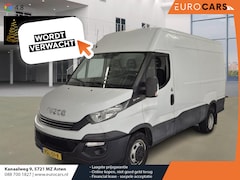 Iveco Daily - 35C14 Automaat L2H2 dubbellucht 3500kg Trekhaak Airco Cruise control Radio Bluetooth