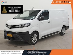 Toyota PROACE Long Worker - 102pk L3 Airco Cruise control Trekhaak Euro6