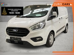 Ford Transit Custom - 280 2.0 TDCI L1H1 Trend Automaat Airco Cruise Trekaak Bluetooth 2x Schuifdeur