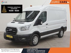 Ford Transit - 2.0 L2H2 Trend 131PK Airco Navi Camera Parkeersensoren