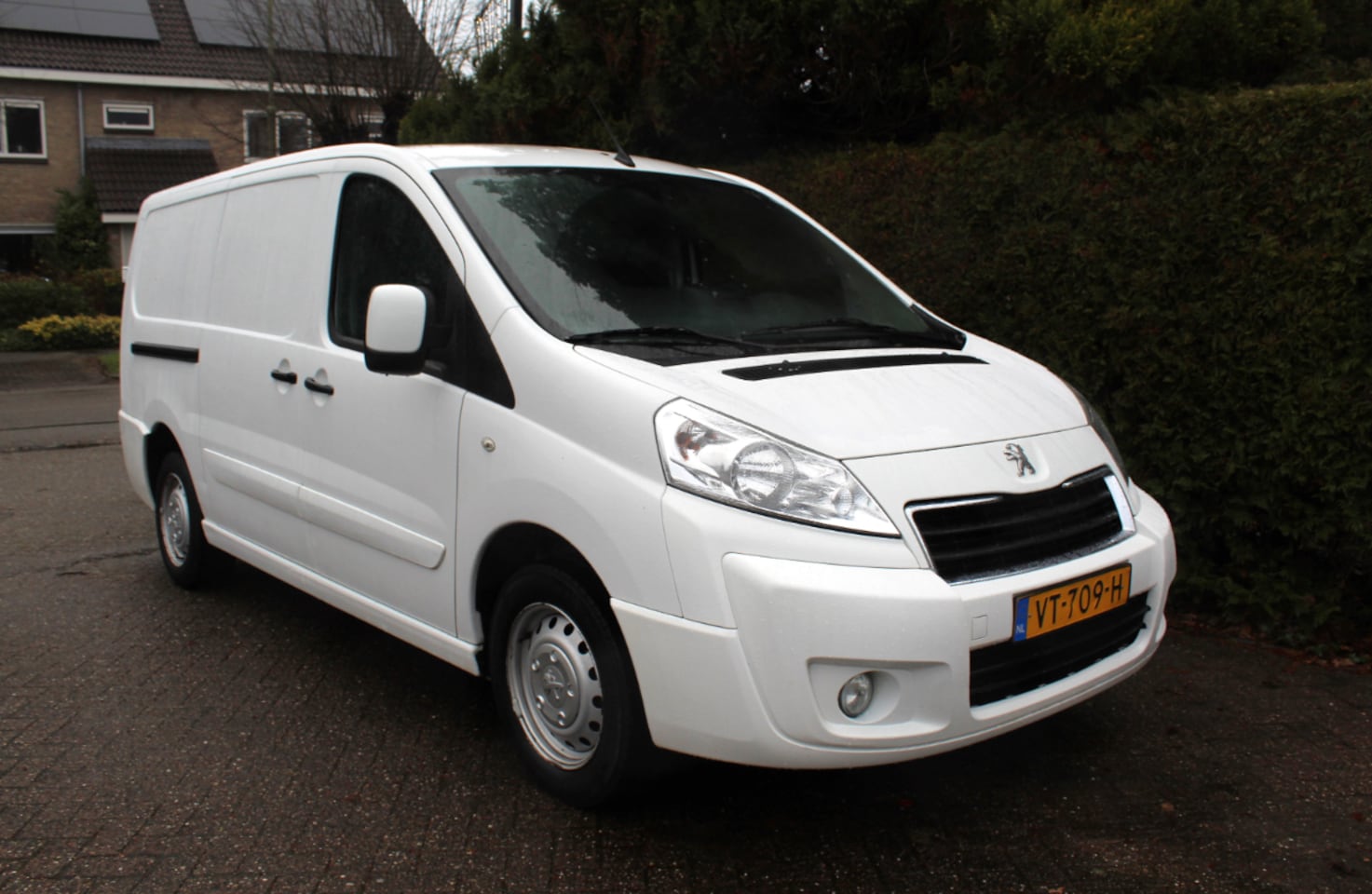 Peugeot Expert - 229 2.0 HDI L2H1 Navteq 229 2.0 HDI L2H1 Navteq 2 - AutoWereld.nl