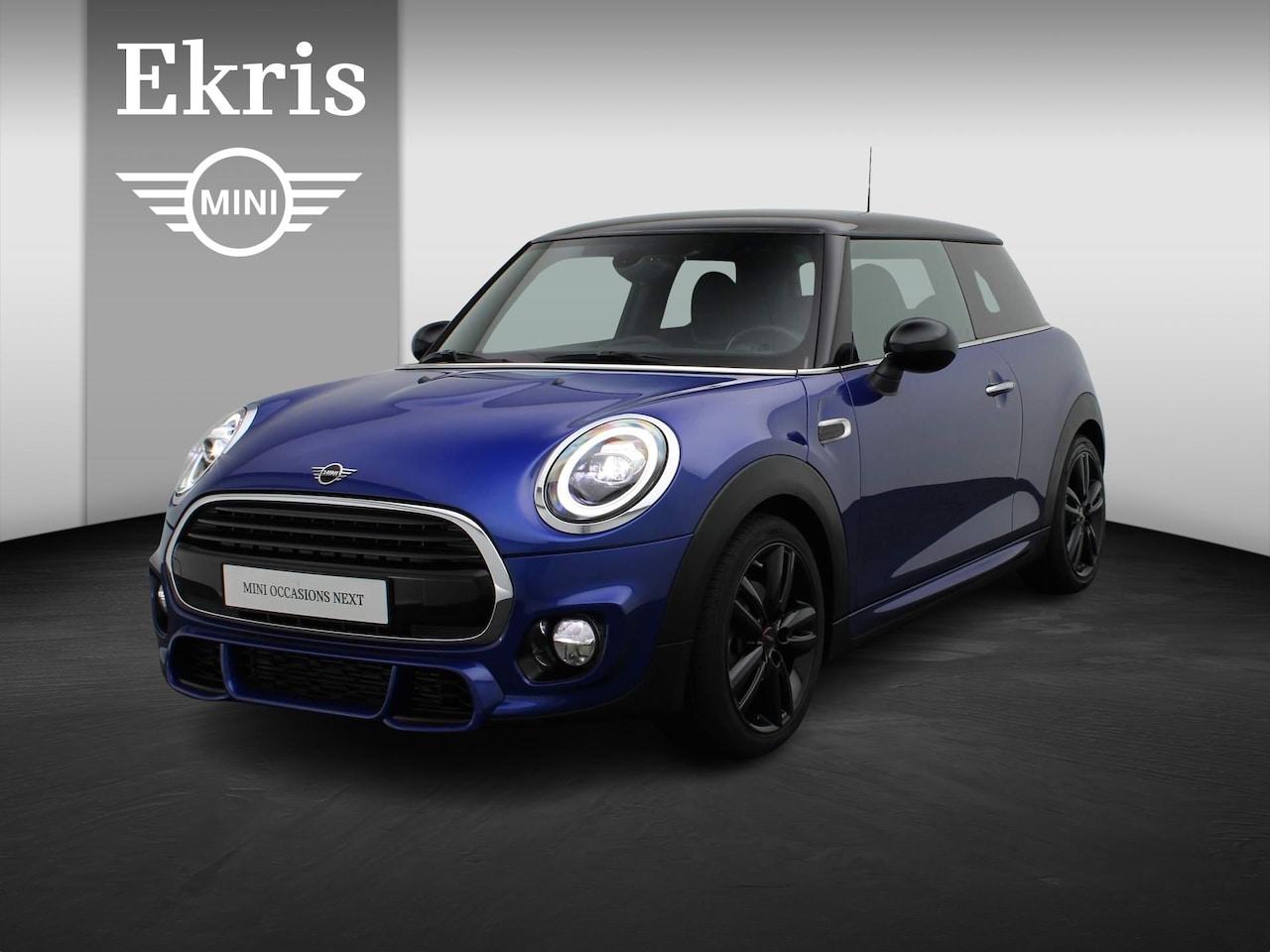 MINI Cooper - 3-Deurs JCW Pakket + Business Plus + Comfort Access + PDC + LED + 17'' - AutoWereld.nl