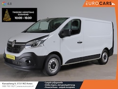 Renault Trafic - 2.0 dCi145pk automaat L1H1 Cruise control Navigatie LED Airco Euro6