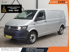 Volkswagen Transporter - 2.0 TDI 204pk Automaat L2H1 Trekhaak Airco Cruise control Euro6 Radio bluetooth