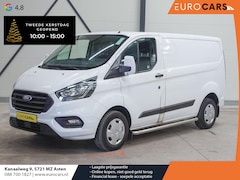 Ford Transit Custom - 105pk L1H1 Trend Airco Cruise control LED Parkeersensoren Euro6