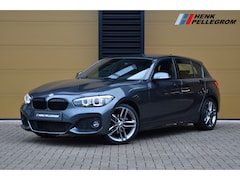 BMW 1-serie - 118i High Executive * M Sportpakket * HIFI * Navigatie Professional * LED * DAB * Leder