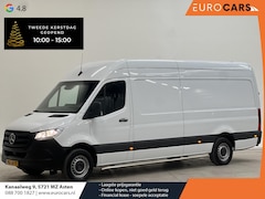 Mercedes-Benz Sprinter - 315 CDI Automaat L3H2 MBUX Navi Carplay PDC Camera 3-Zits Cruise Control Comfortstoel