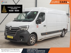 Renault Master - T35 2.3 dCi 135 L3H2 Work Edition Edition Navi Airco Cruise Camera