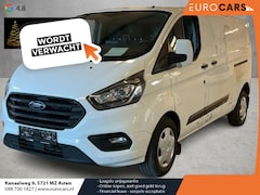 Ford Transit Custom - 131pk Automaat L2H1 Trend 2x Schuifdeur Navigatie Cruise control Airco Parkeersensoren