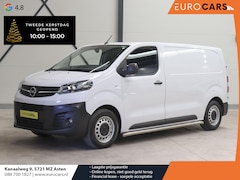 Opel Vivaro - 2.0 CDTI L2H1 145PK Edition Automaat Airco App connect Trekhaak Navigatie