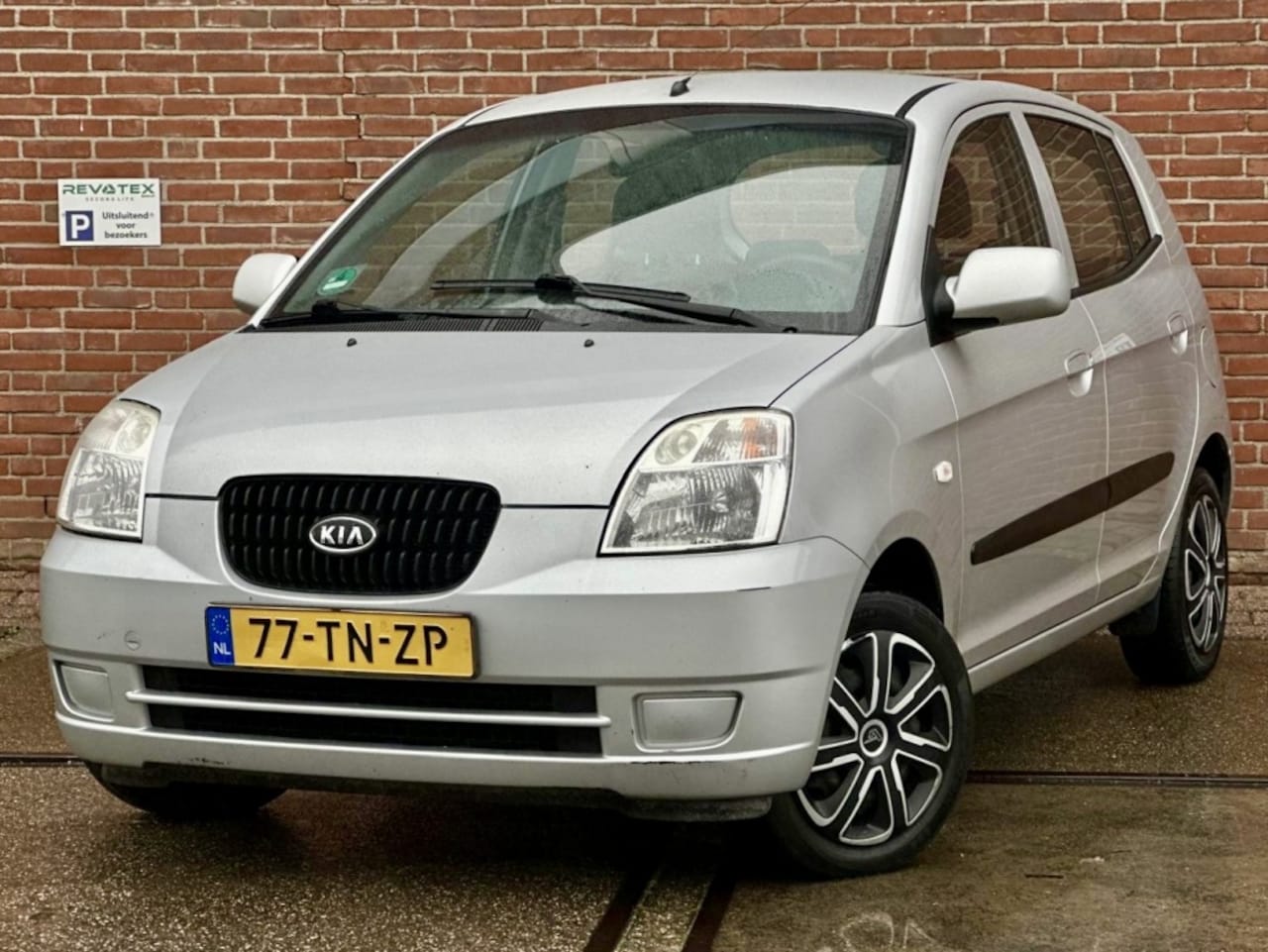 Kia Picanto - 1.0 LXE 1.0 LXE - AutoWereld.nl