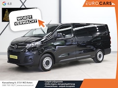 Opel Vivaro - 2.0 L3 145 PK Automaat Airco Navigatie Cruise Control