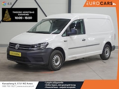 Volkswagen Caddy Maxi - 2.0 TDI Automaat L2H1 Trendline Airco Cruise Navi Parkeersensoren (achter)