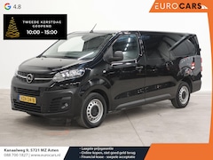 Opel Vivaro - 2.0 BlueHDi 145PK L3 Automaat Airco Navigatie Bluetooth