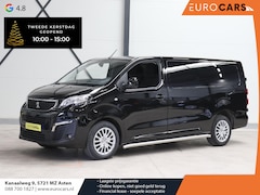 Peugeot Expert - 2.0 BlueHDI 145PK L3 Automaat Airco Navigatie Trekhaak Cruise Control