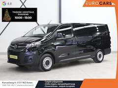 Opel Vivaro - 2.0 145pk L3 Automaat Airco Navigatie