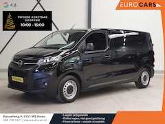 Opel Vivaro - 2.0 BlueHDi 145PK L2 Automaat Airco Navigatie Trekhaak