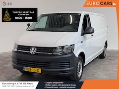 Volkswagen Transporter - T6 L2H1 102pk Trendline Airco Cruise Navi Trekhaak