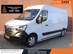 Renault Master - T33 2.3 dCi 135PK L2H2 Work Edition Airco Bleutooth Cruise Control