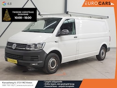 Volkswagen Transporter - 2.0 TDI 114pk L2H1 Comfortline Executive plus Navi Carplay Trekhaak Imperiaal