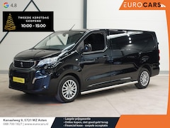 Peugeot Expert - 2.0 BlueHDI 145PK L3 Automaat Airco Cruise Navigatie Trekhaak