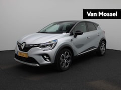 Renault Captur - E-Tech Full Hybrid 145 Techno | Easy Link Navigatie met Apple Carplay & Android Auto | ECC