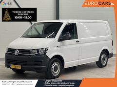 Volkswagen Transporter - 2.0 TDI 150pk L1H1 Comfortline DSG Automaat Airco Cruise Euro6 Bluetooth