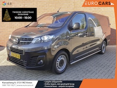 Opel Vivaro - 2.0 BlueHDi 145PK L3 Automaat Airco Bluetooth Cruise Control