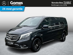 Mercedes-Benz Vito - 116 CDI KA L2 | Stoelverwarming | Camera | Betimmering | Navi