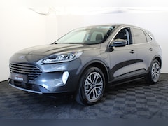 Ford Kuga - 2.5 PHEV Titanium |Navi|Stoel/stuur verwarming|