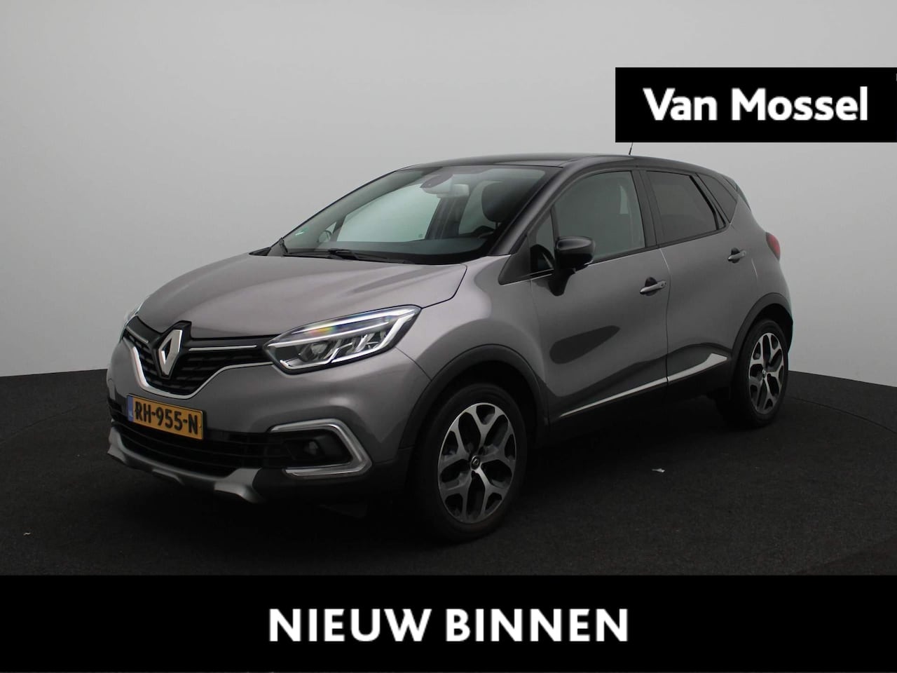 Renault Captur - TCe 120 Edition One | Trekhaak | R-Link Navigatie | Cruise Control | Lichtmetalen velgen | - AutoWereld.nl