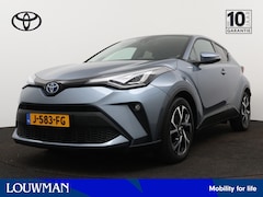 Toyota C-HR - 2.0 Hybrid First Edition | Trekhaak | Parkeersensoren | Stoelverwarming | JBL | LM velgen