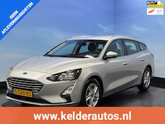 Ford Focus Wagon - 1.0 EcoBoost Trend Edition Business Navi | Airco| Cruise | PDC