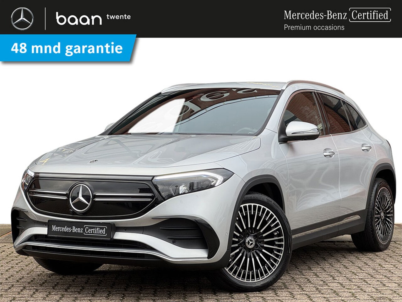 Mercedes-Benz EQA - 250+ Business Edition | 360 Camera | Apple Carplay | - AutoWereld.nl