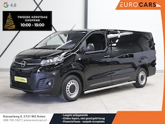 Opel Vivaro - 2.0 BlueHDi 145PK Automaat Airco Cruise Navi