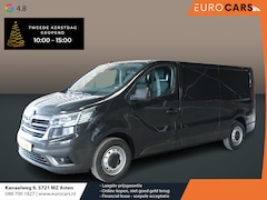 Renault Trafic - 130PK L2H1 Advance Airco App-connect Bluetooth Cruise Control Parkeersensoren Trekhaak