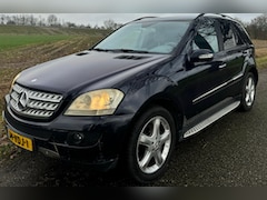 Mercedes-Benz M-klasse - 320 CDI 2007 NAP GRIJS KENTEKEN