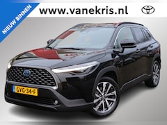 Toyota Corolla Cross - Hybrid 200 Style, Volledig Leder