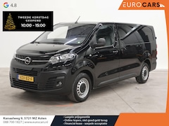 Opel Vivaro - 2.0 BlueHDi 145PK Automaat L3 Navi Airco Trekhaak