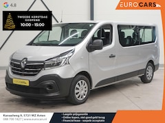 Renault Trafic Passenger - 2.0 dCi 120 L2H1 9 Persoons | | Airco | Bluetooth | Led | Parkeer sensoren